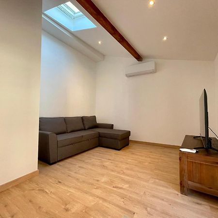 Duplex De Bezons - Parking - Entre Centre-Ville Et Cite Medievale Carcassonne Ngoại thất bức ảnh