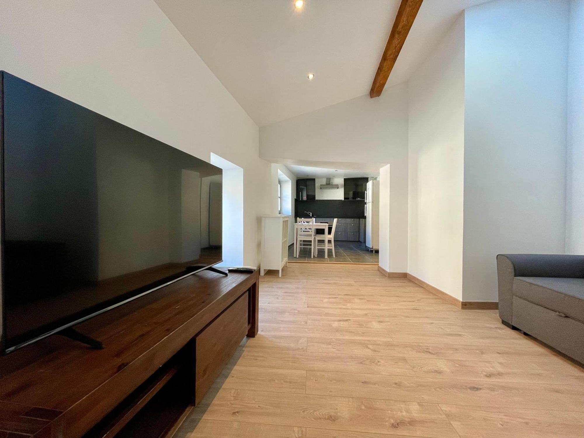 Duplex De Bezons - Parking - Entre Centre-Ville Et Cite Medievale Carcassonne Ngoại thất bức ảnh
